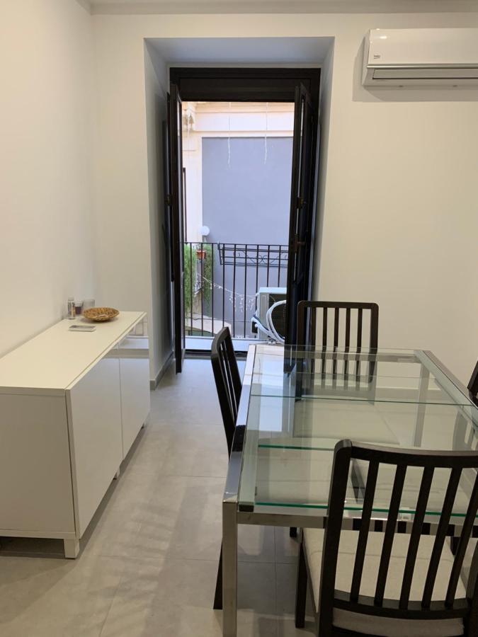 Vicolo Etnea Apartment Катания Экстерьер фото