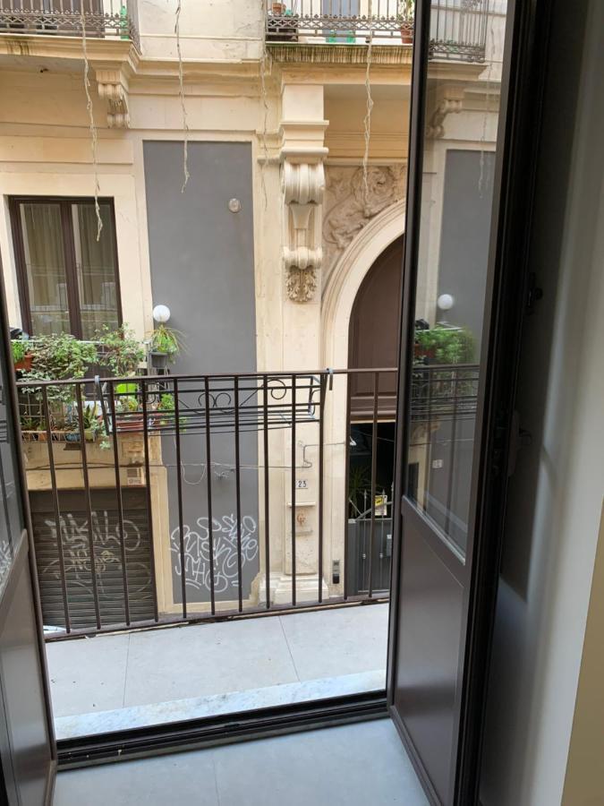 Vicolo Etnea Apartment Катания Экстерьер фото